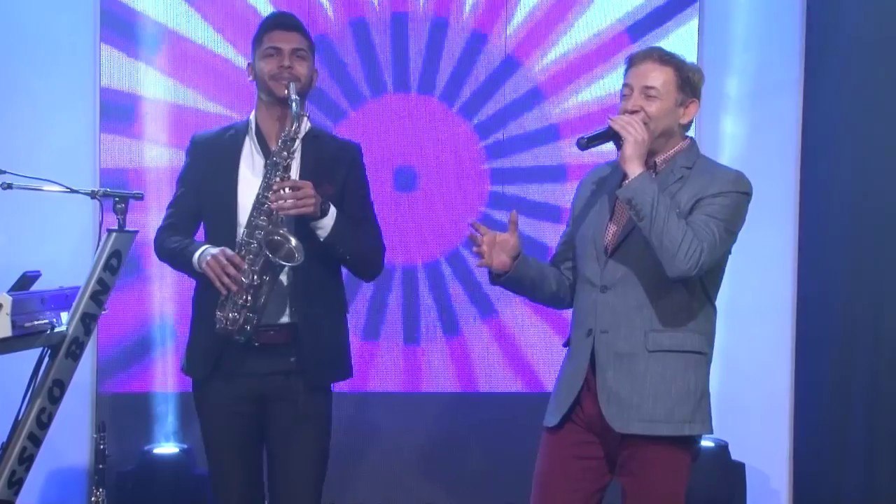 Mare mori Mare - Classico band MK i Dusko Georgievski (cover Moja svadba)