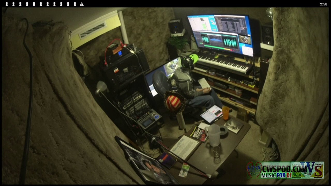 Creative Wind Studios Production Originality Desk (130)