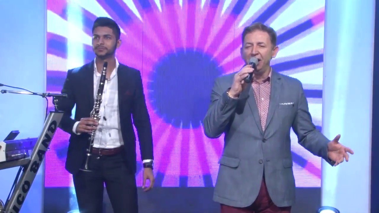 Sviri mi violino  - Classico band MK i Dusko Georgievski (cover Moja svadba)