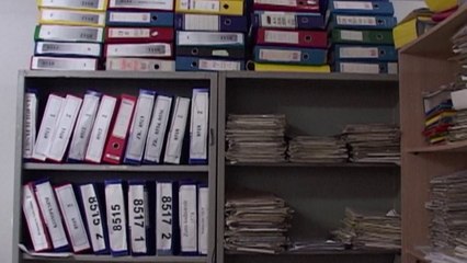 Report TV - Dosjet, SHISH dorëzon arkivin  fshihen emrat e spiunëve