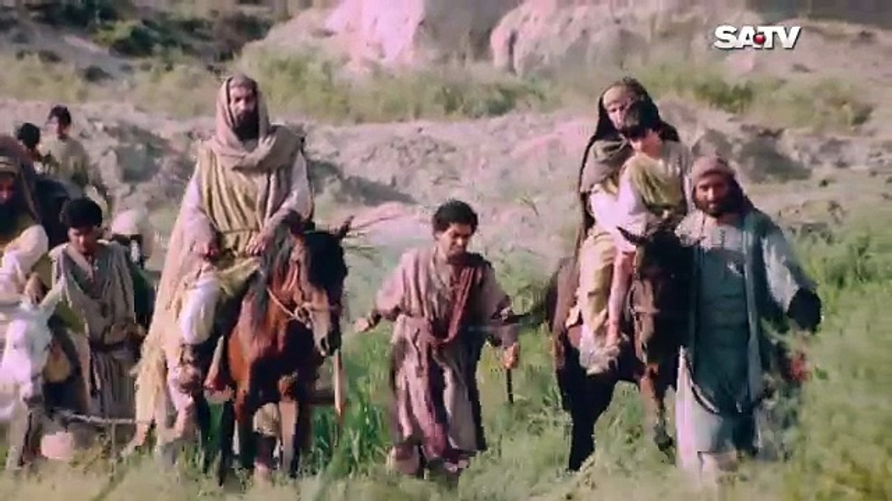 Yousuf Zulekha Bangla Dubbing Episode 5  (ইউসুফ জুলেখা) পর্ব - 5