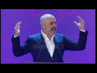 Rama, Metës: Ti mendohu, ne përpara - Top Channel Albania - Lajme
