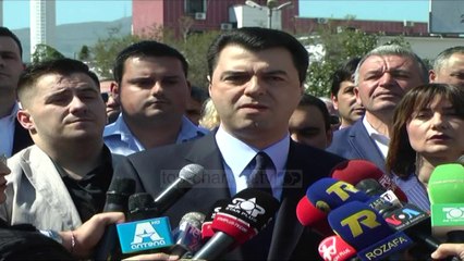Basha: Marrëzia të marrë fund - Top Channel Albania - Lajme