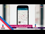 Facebook ahora te ayudará a encontrar Wi-Fi cerca de ti | Noticias con Yuriria Sierra