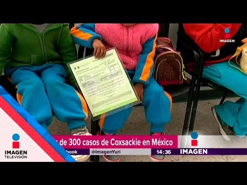 Esta enfermedad está atacando a cientos de niños en México | Noticias con Yuriria Sierra