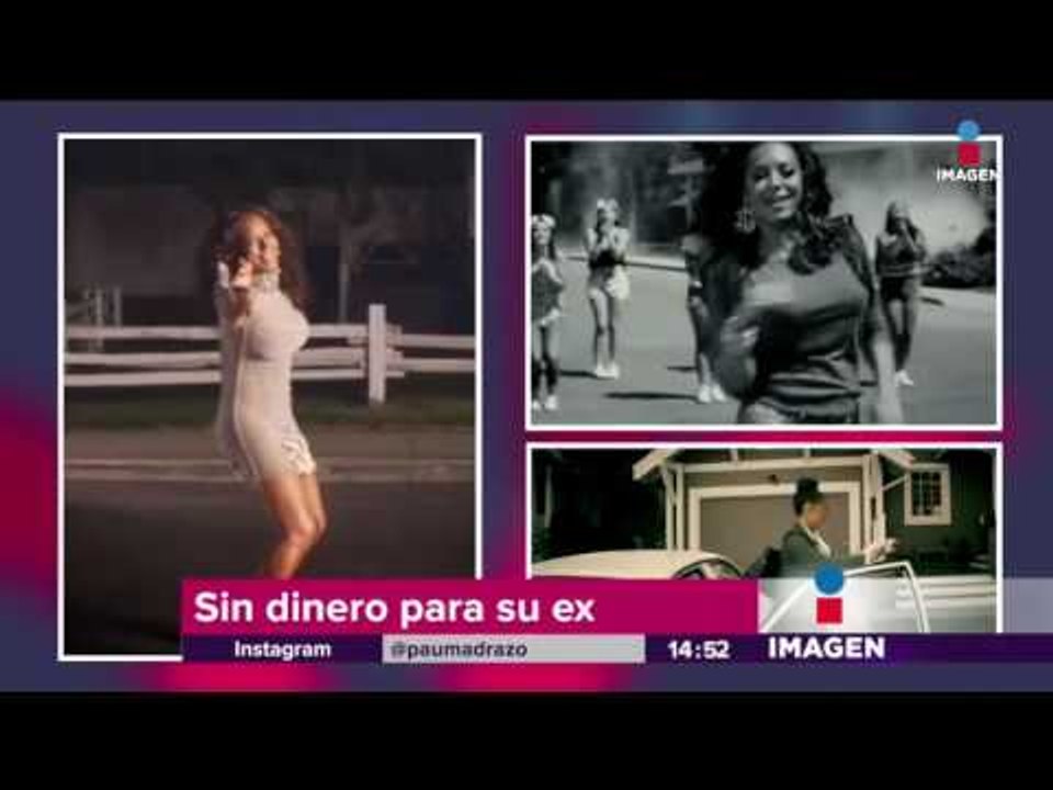 Mel B agota su fortuna en lujos | Imagen Noticias con Yuriria Sierra