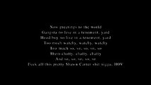 JAY-Z - Bam feat. Damian Marley (Lyrics)