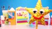 Turn SHOPKINS into THE GROSSERY GANG DIY Toys Videos | Make Your Own Grossery Gang