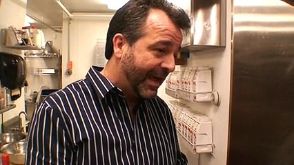 Scallops • The Local Dish; In the Kitchen of 38 Central_sd_DOWNLOAD