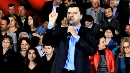 Report TV - Basha kërcënon:Rama, kokën ta shpëton vetëm qeveria teknike