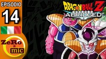 ZeroMic - Dragon Ball Z Abridged: Episodio 14