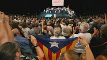 Cataluña amenaza con un referéndum 