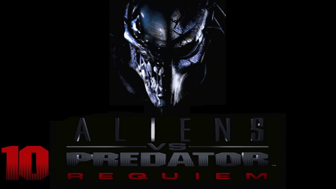 Let's Play Aliens vs Predator: Requiem - 10/16 - Die Gefahr von Atomkraftwerken