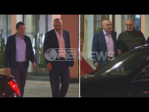 Ora News - “PS-LSI bashkë edhe për 4 vjet”. Rama-Meta 4 orë darkë tek “Pazari i ri”