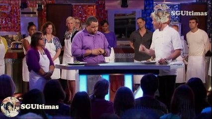 Gordon Ramsay Magnificent Team