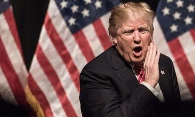 Presiden Trump Kecam Uji Misil Korea Utara