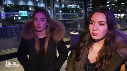 Hannover Raschplatz: Die Stimmung kippt | REPORTAGE DOKU