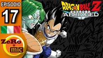 ZeroMic - Dragon Ball Z Abridged: Episodio 17