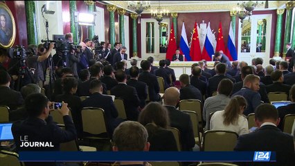 Crise nord-coréenne: la Russie et la Chine veulent servir de médiateurs