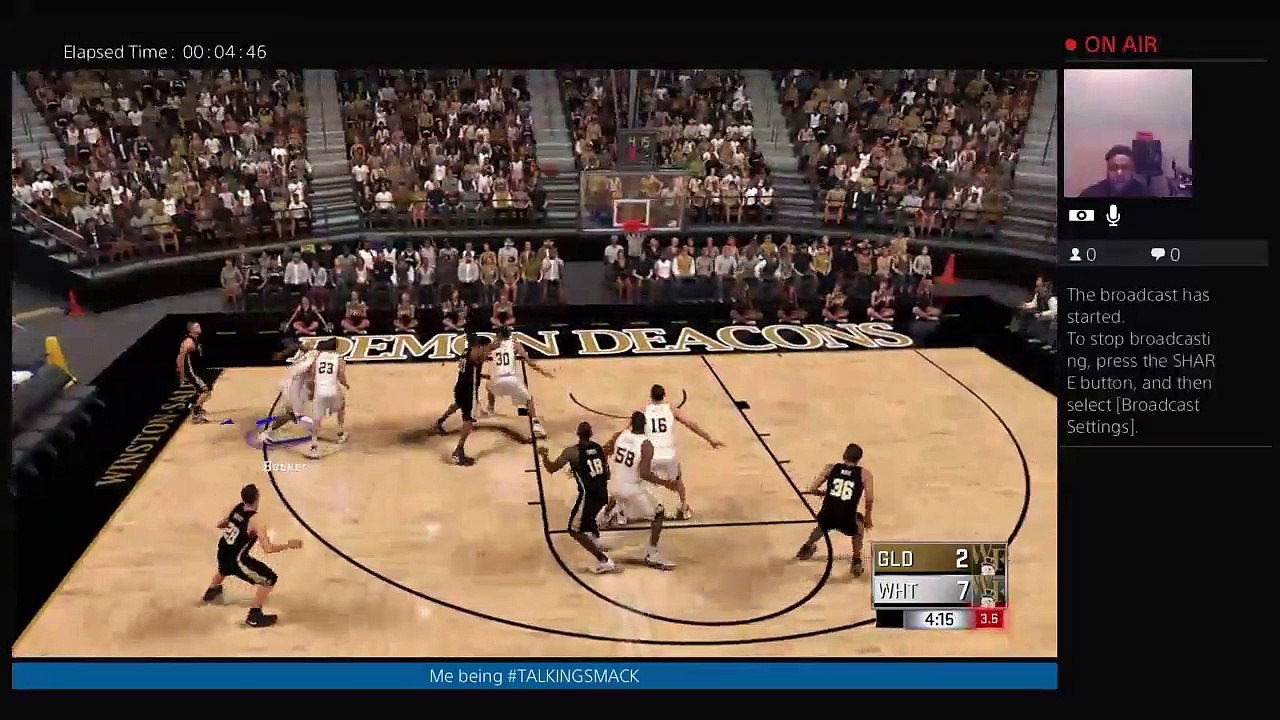 DONKEYKONG82's Live PS4 Broadcast (76)