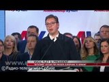 Vuçiç, fitues i zgjedhjeve presidenciale në Serbi - News, Lajme - Vizion Plus