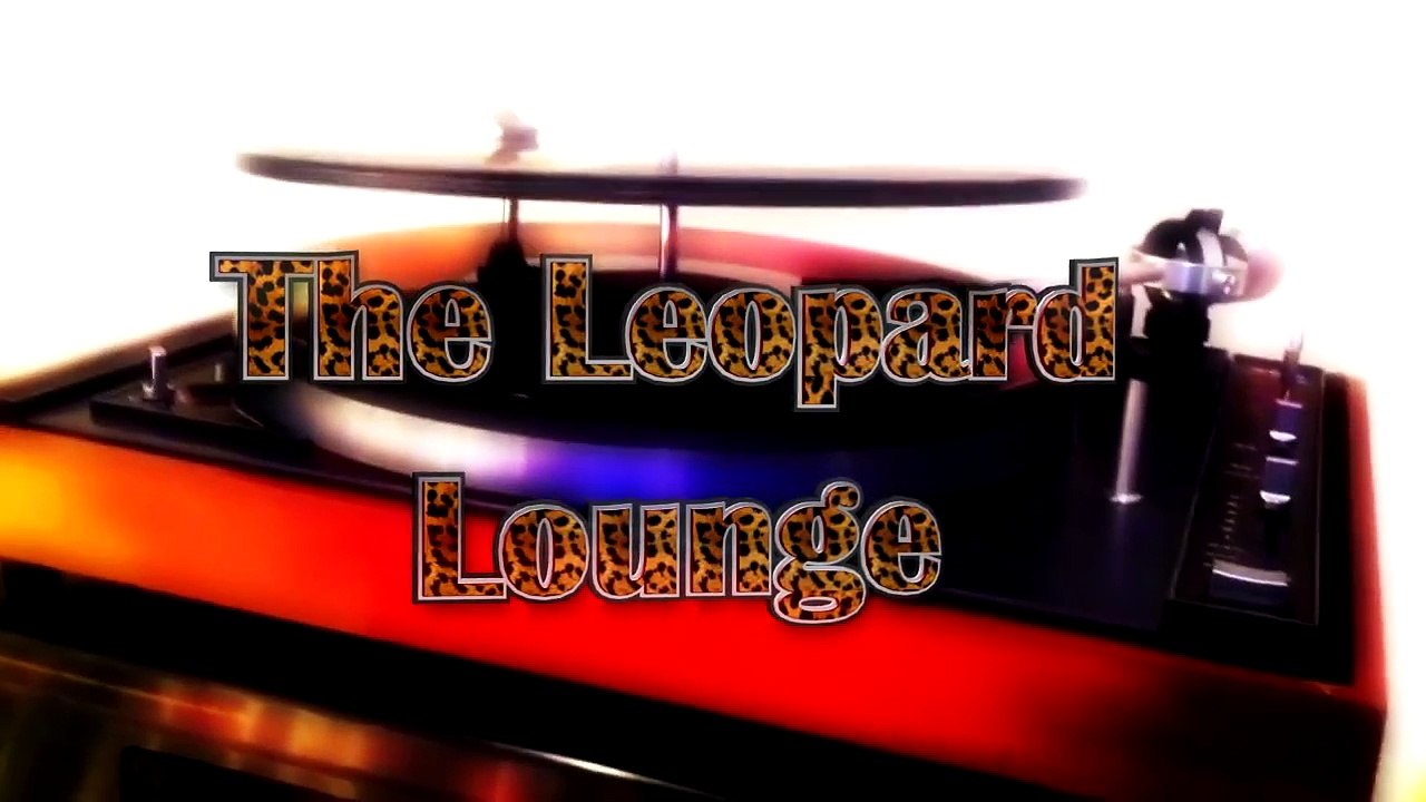 The Leopard Lounge - Live Vradio Show