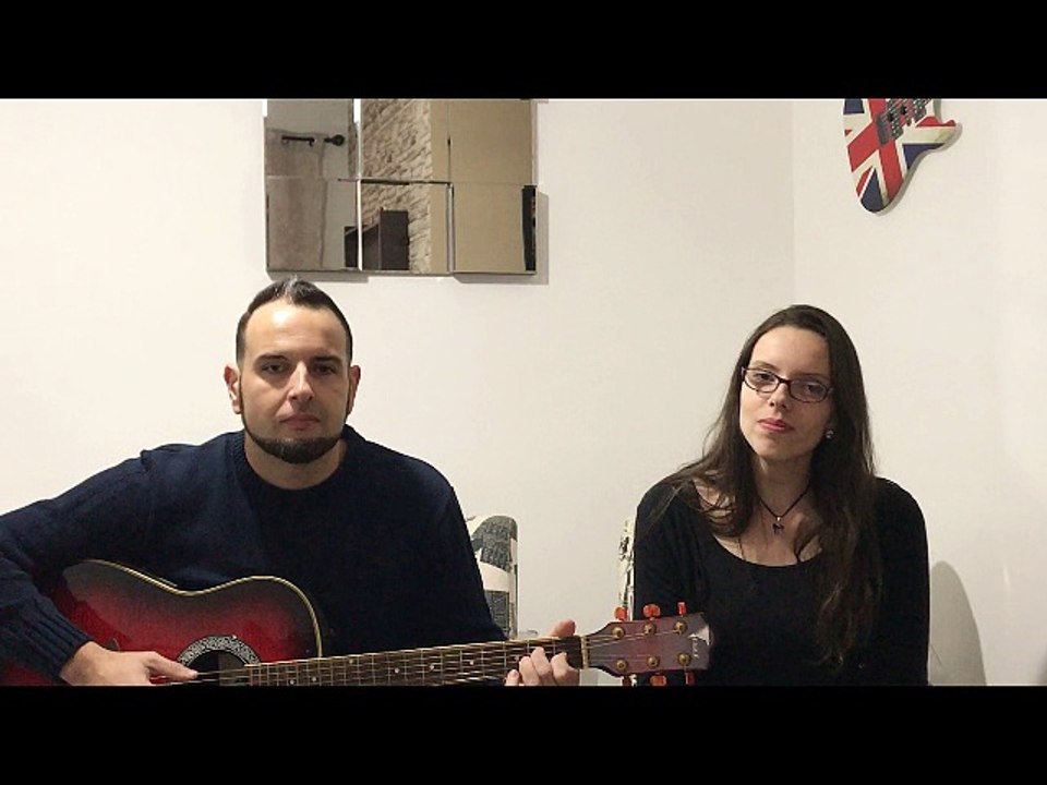 Trem Bala (Ana Vilela) I Love Rock and Roll (Joan Jett) Raissa e Rodrigo Cover