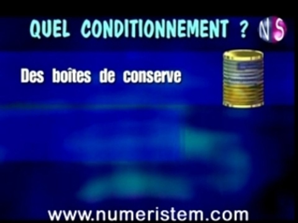 Vidéo Formation HACCP-Le déconditionnement (extrait)