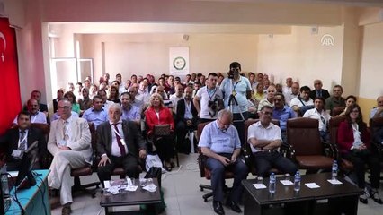 Tuz Terapi Kongresi Yapıldı - Iğdır