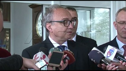 Jolevski: Maqedonia vend i sigurt nga terrorizmi