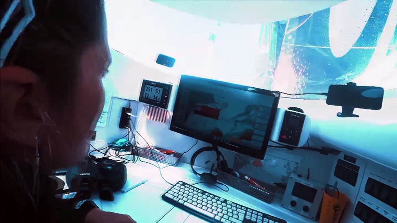 ACTUAL : "New York, we're coming!"