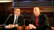 Ora News – Deputeti Çelaj takon Haradinajn: Komandant, shqiptarët janë me ty!