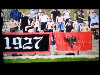 Ndërpritet derbi Vëllaznimi-Flamurtari - Drilon Nuzës i thyhet këmba në dy vende - Lajme