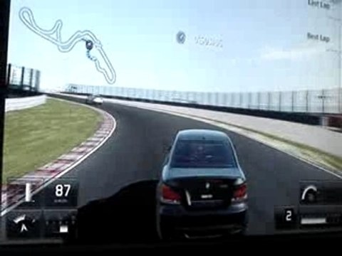 Gran Turismo 5 Prologue Demo - Gameplay - BMW 135i Coupe