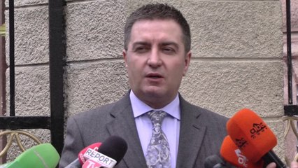 Report TV - ‘Kavaja’, Luan Rama: Regjistruam anëtarin që të mos bllokojmë KQZ