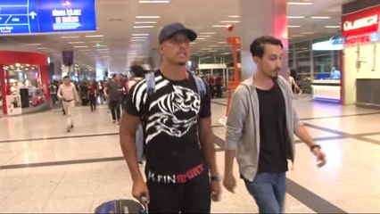 Fenerbahçe'nin Yeni Transferi Dirar, Türkiye'ye Geldi