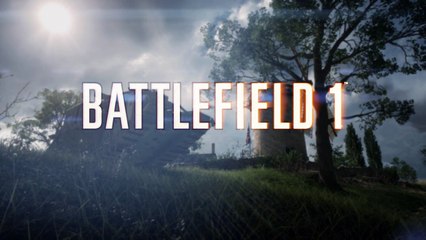 Battlefield 1: Spying and Flying