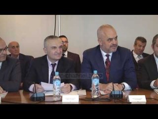 Koalicioni, “plas” peshku - Top Channel Albania - News - Lajme