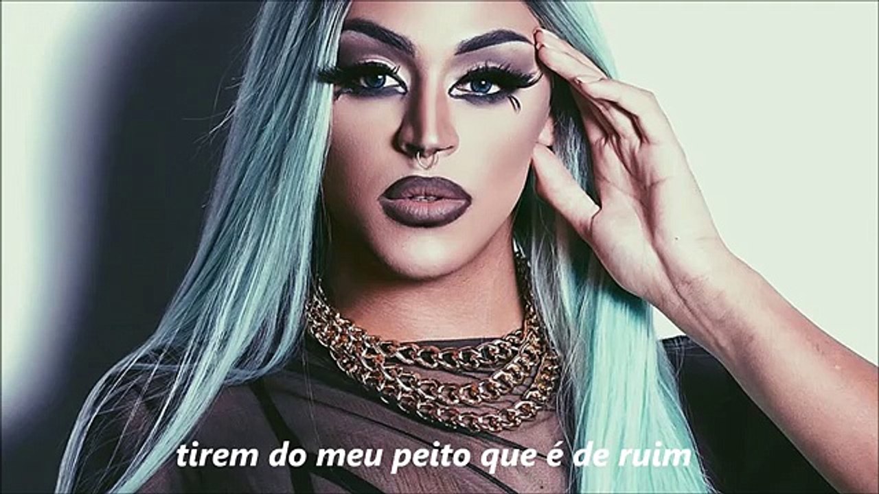 Pabllo Vittar - Indestrutível  LYRIC