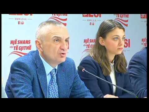 Ora News – Meta: Vendi ka nevojë për qeveri të besimit. LSI vë në dispozicion mandatet (E plotë)