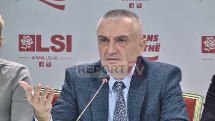 Report TV - Meta: Gati për koalicion me PS por duhet një "qeveri e besimit"