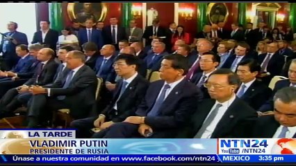 “Pueden darle más sanciones a Corea del Norte, pero mientras China y Rusia lo apoyen seguirá subsistiendo”: Lajos Szaszd