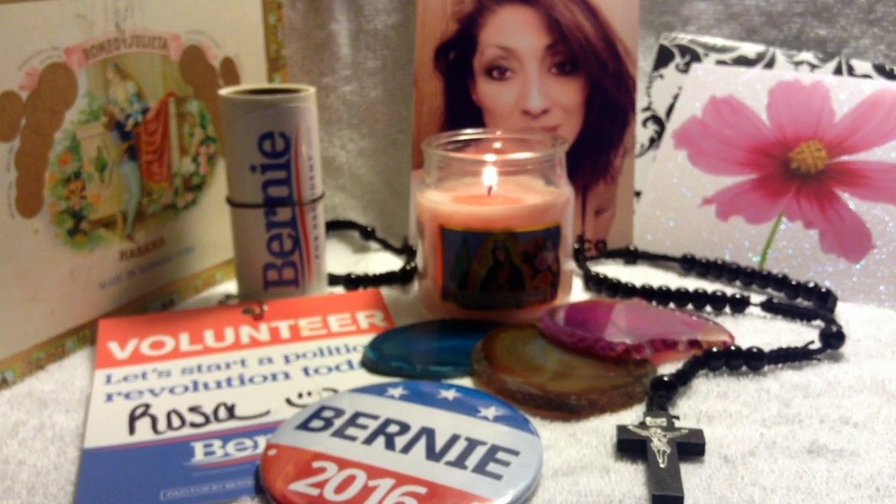 Rosie's Altar