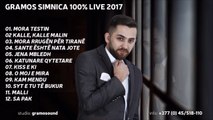 Gramos Simnica Mora rrugen per Tirane Live 2017