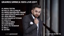 Gramos Simnica Moj e mira  ne dere te stanit Live 2017