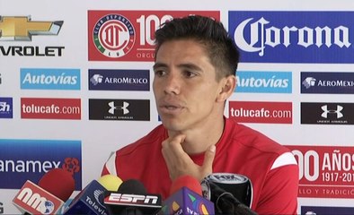 "Trataremos de ser líderes": Efraín Velarde