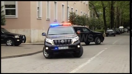 Ora News - Lu dhe Arvizu takohen me Ramën, dje takuan Bashen e Meten