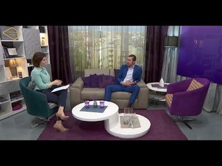 "Pasdite me Alsat" - i ftuar Daniel Georgjievski