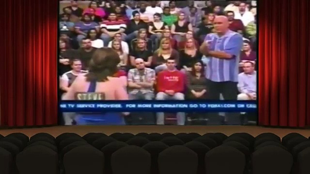 The Steve Wilkos Show Steve Cleans House