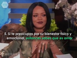 ¿CÓMO SABER SI ES AMOR O LUJURIA?